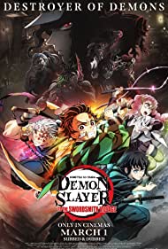 Demon Slayer Kimetsu No Yaiba To the Swordsmith Village (2023) M4uHD Free Movie