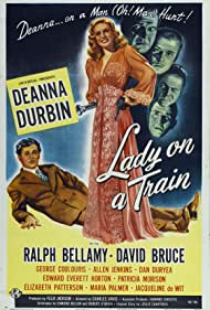Lady on a Train (1945) M4uHD Free Movie