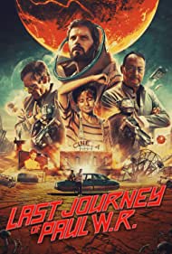Last Journey of Paul W R  (2020) M4uHD Free Movie