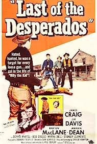 Last of the Desperados (1955) Free Movie