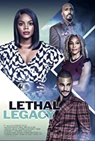 Lethal Legacy (2023) Free Movie
