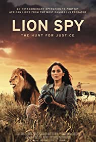 Lion Spy (2021) Free Movie M4ufree