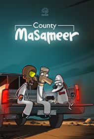 Masameer County (2021-) Free Tv Series