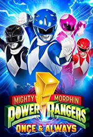 Mighty Morphin Power Rangers Once Always (2023) M4uHD Free Movie