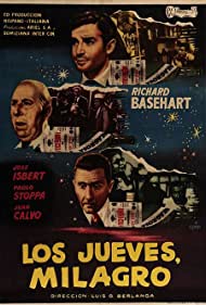 Los jueves, milagro (1957) M4uHD Free Movie