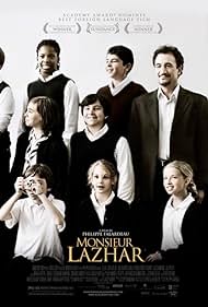 Monsieur Lazhar (2011) Free Movie M4ufree