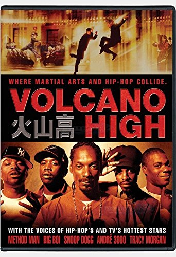 Volcano High - MTVs Rapper Dub (2001) Free Movie