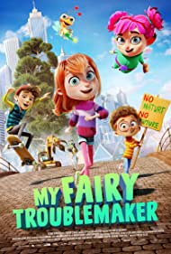 My Fairy Troublemaker (2022) Free Movie M4ufree