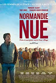 Naked Normandy (2018) Free Movie