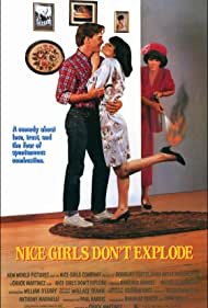 Nice Girls Dont Explode (1987) M4uHD Free Movie