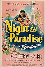 Night in Paradise (1946) Free Movie M4ufree