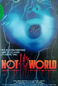 Not of This World (1991) Free Movie M4ufree