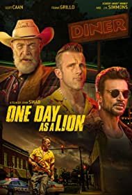 One Day as a Lion (2023) Free Movie