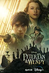 Peter Pan Wendy (2023) Free Movie M4ufree