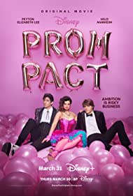 Prom Pact (2023) Free Movie M4ufree