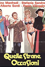 Quelle strane occasioni (1976) Free Movie