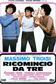 Ricomincio da tre (1981) Free Movie M4ufree