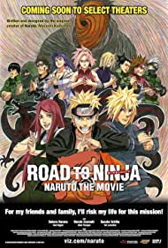Road to Ninja Naruto the Movie (2012) Free Movie