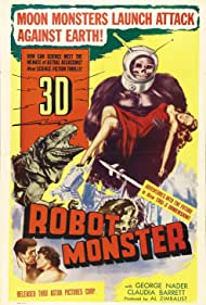 Robot Monster (1953) M4uHD Free Movie