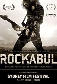 RocKabul (2018) M4uHD Free Movie