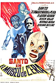 Santo in the Wax Museum (1963) Free Movie M4ufree