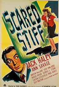 Scared Stiff (1945) Free Movie M4ufree
