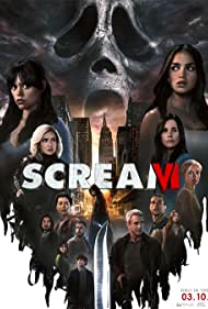Scream VI (2023) M4ufree