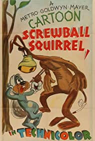 Screwball Squirrel (1944) Free Movie