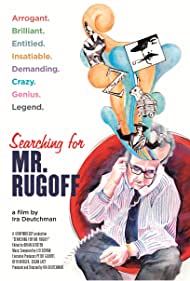 Searching for Mr Rugoff (2019) M4uHD Free Movie