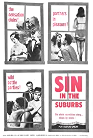 Sin in the Suburbs (1964) Free Movie