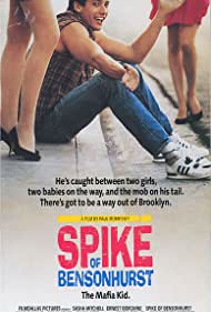 Spike of Bensonhurst (1988) Free Movie M4ufree