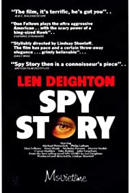 Spy Story (1976) M4uHD Free Movie