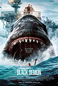 The Black Demon (2023) M4uHD Free Movie