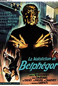 La malediction de Belphegor (1967) M4uHD Free Movie
