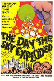 The Day the Sky Exploded (1958) M4uHD Free Movie