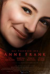 The Diary of Anne Frank (2016) Free Movie M4ufree