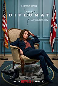 The Diplomat (2023-) M4uHD Free Movie