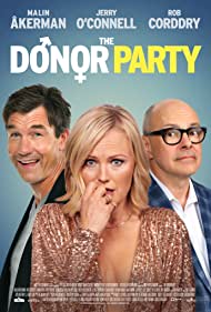The Donor Party (2023) M4uHD Free Movie