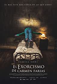 The Exorcism of Carmen Farias (2021) M4uHD Free Movie