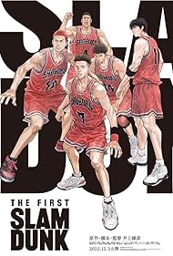 The First Slam Dunk (2022) M4uHD Free Movie