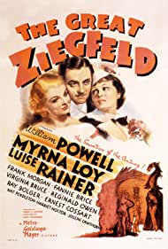 The Great Ziegfeld (1936) Free Movie