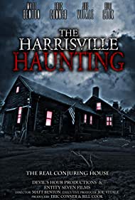The Harrisville Haunting The Real Conjuring House (2022) M4uHD Free Movie