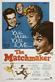 The Matchmaker (1958) Free Movie M4ufree