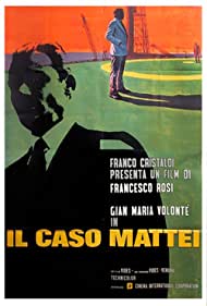 The Mattei Affair (1972) Free Movie
