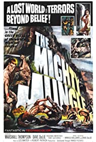 The Mighty Jungle (1964) Free Movie