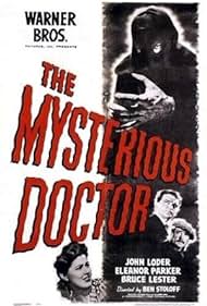 The Mysterious Doctor (1943) Free Movie