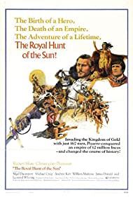 The Royal Hunt of the Sun (1969) M4uHD Free Movie