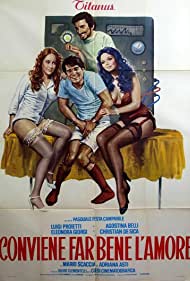 The Sex Machine (1975) Free Movie