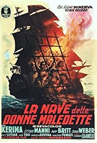 The Ship of Damned Women (1953) Free Movie M4ufree