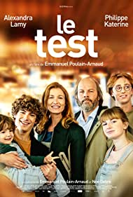 The Test (2021) M4uHD Free Movie